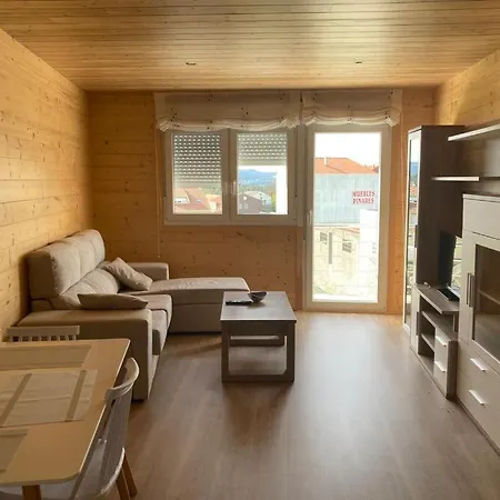 Apartment Blanco Mazaricos