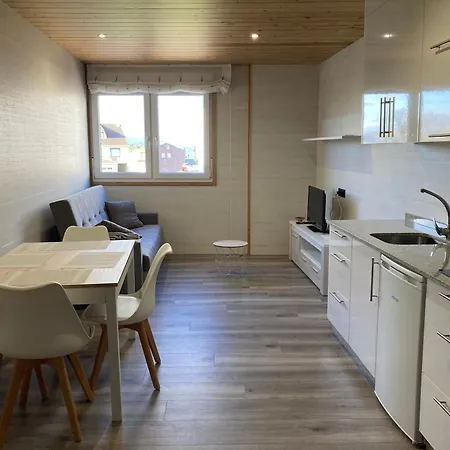 Blanco Apartment